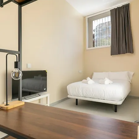 Homeabout Smart Rooms Bravo Murillo - Sin Recepcion Madrid Exterior foto