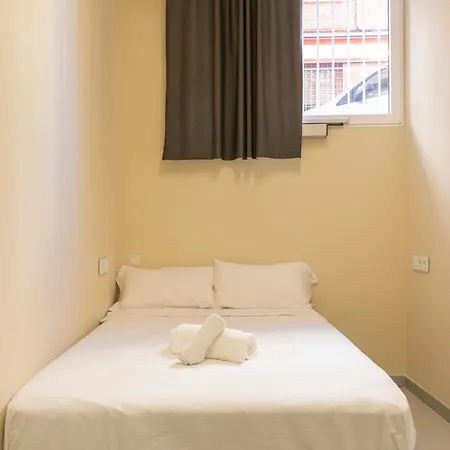 Homeabout Smart Rooms Bravo Murillo - Sin Recepcion Madrid Exterior foto