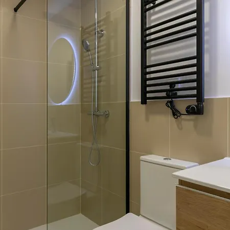 Homeabout Smart Rooms Bravo Murillo - Sin Recepcion Madrid Exterior foto