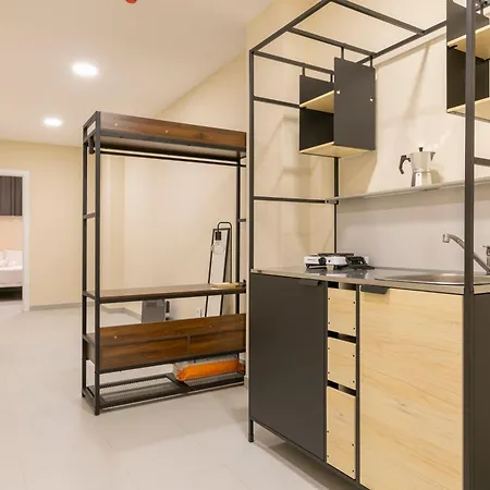 Homeabout Smart Rooms Bravo Murillo - Sin Recepcion Madrid Exterior foto