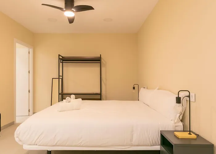 Homeabout Smart Rooms Bravo Murillo - Sin Recepcion