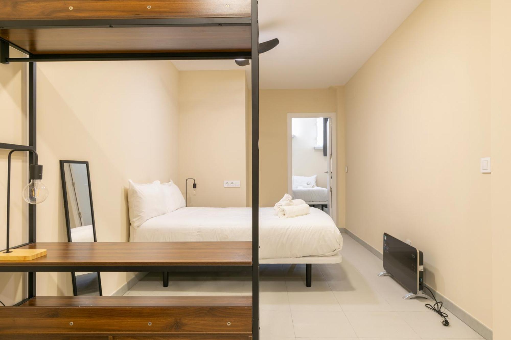 Apartamento Homeabout Smart Bravo Murillo - Sin Recepcion Madri