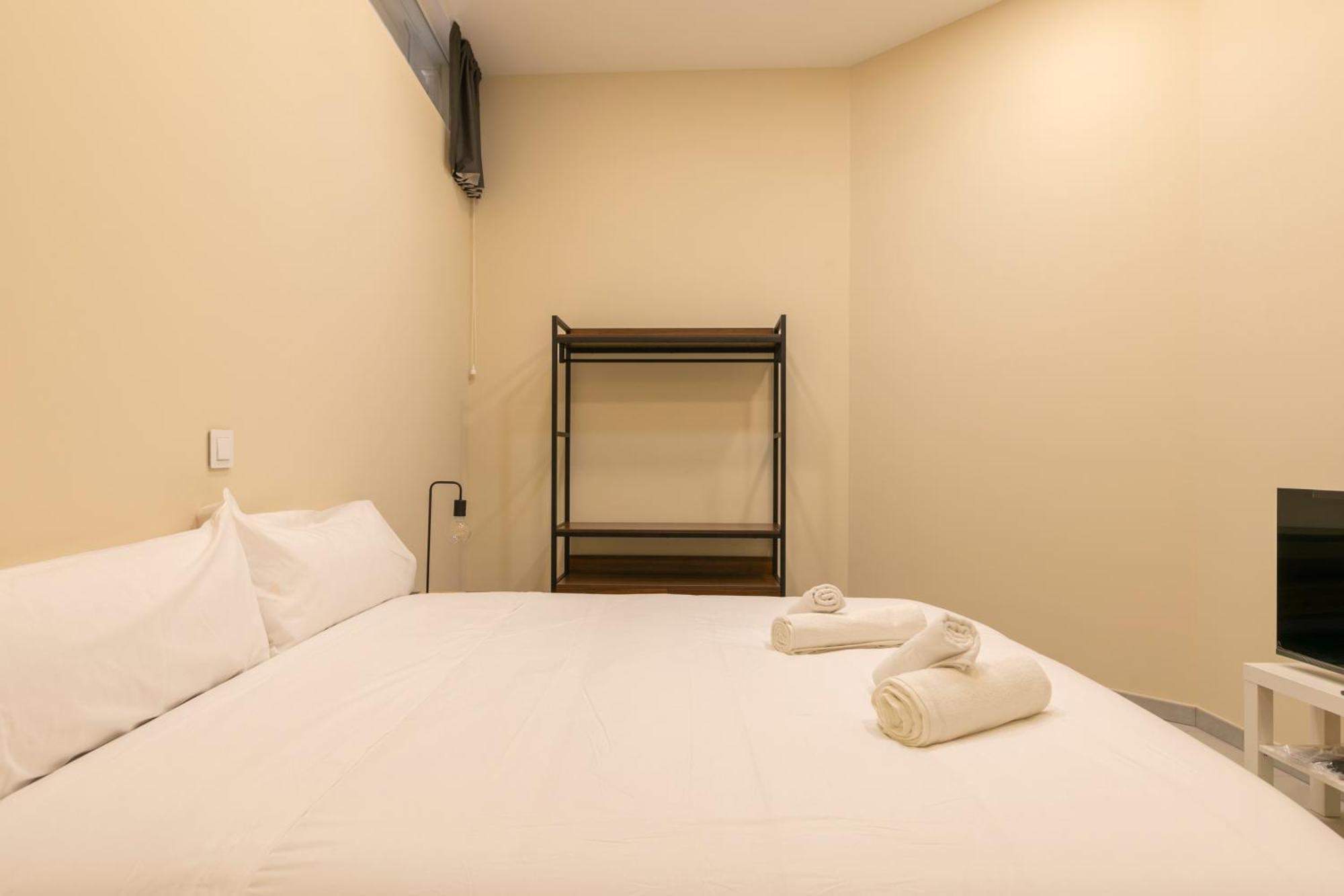 Apartamento Homeabout Smart Bravo Murillo - Sin Recepcion Madri
